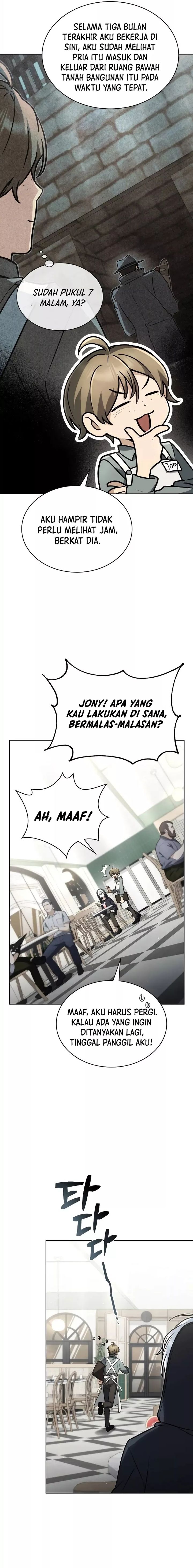 Genius Prismatic Mage Chapter 16 Gambar 8