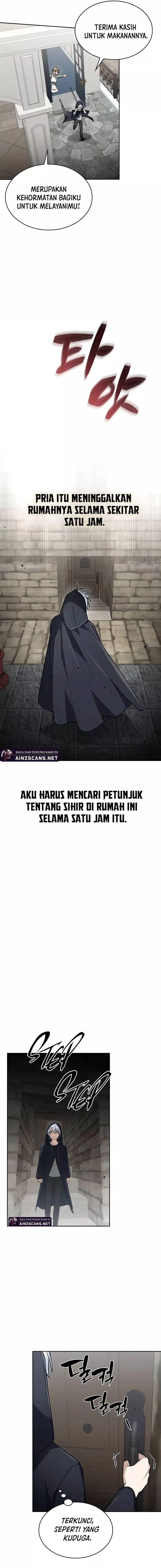 Genius Prismatic Mage Chapter 16 Gambar 11