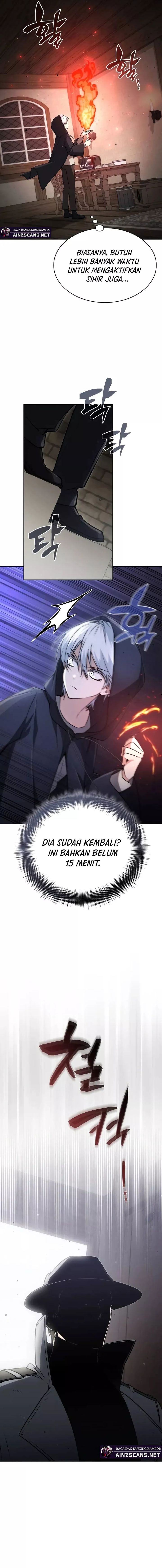Genius Prismatic Mage Chapter 16 Gambar 18