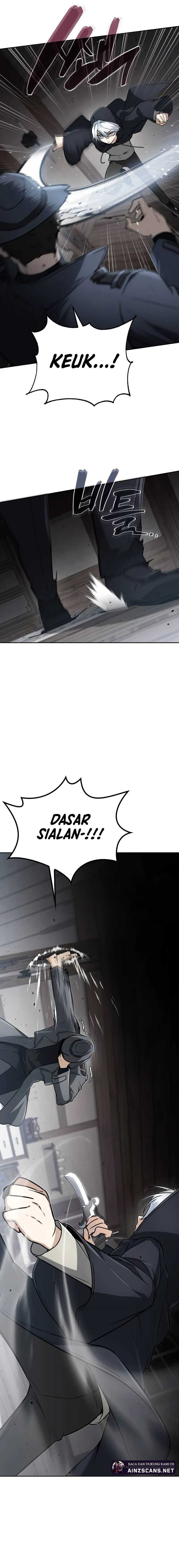 Genius Prismatic Mage Chapter 17 Gambar 2