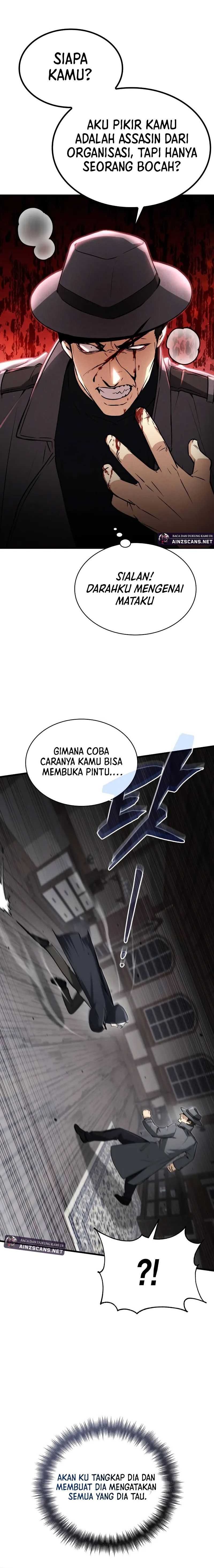 Genius Prismatic Mage Chapter 17 Gambar 3