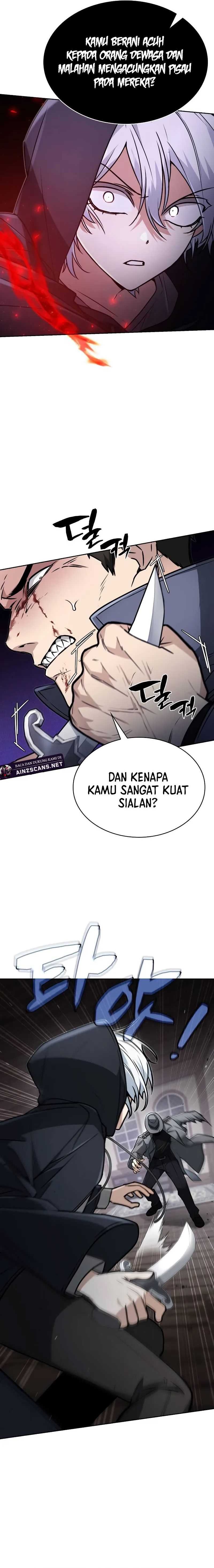 Genius Prismatic Mage Chapter 17 Gambar 5