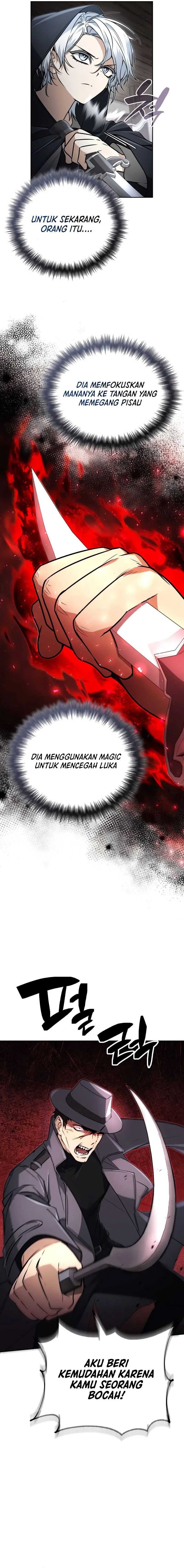 Genius Prismatic Mage Chapter 17 Gambar 6