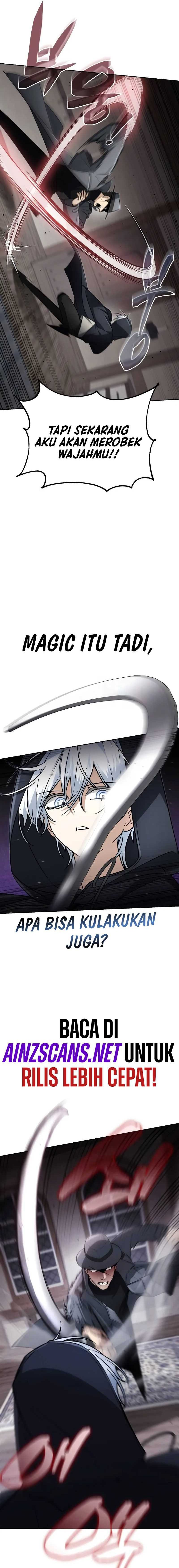 Genius Prismatic Mage Chapter 17 Gambar 7