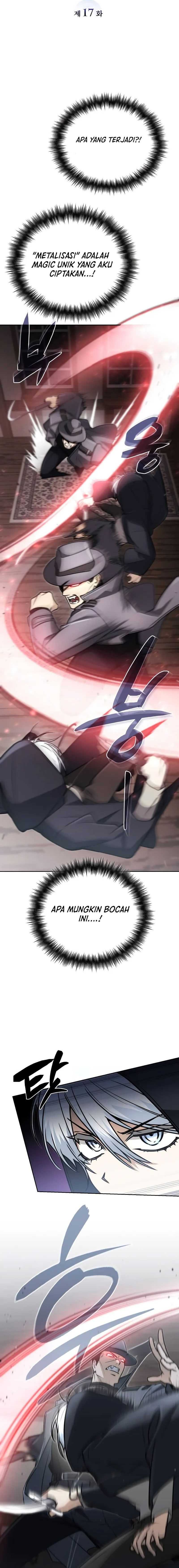 Genius Prismatic Mage Chapter 17 Gambar 9