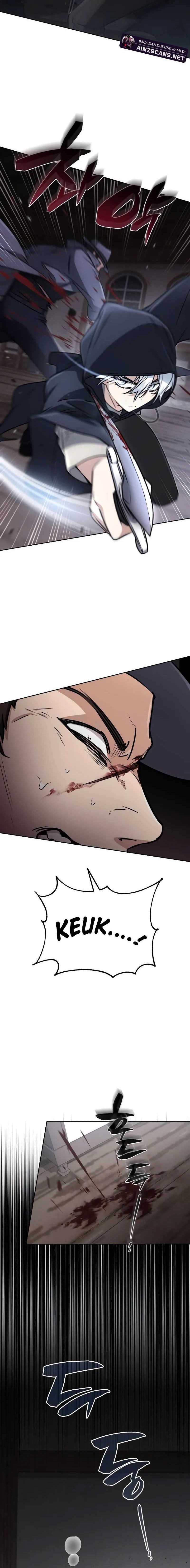 Genius Prismatic Mage Chapter 17 Gambar 10