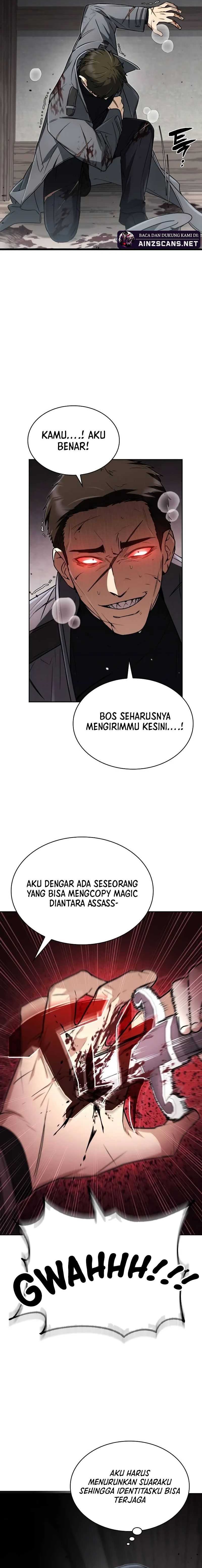 Genius Prismatic Mage Chapter 17 Gambar 11