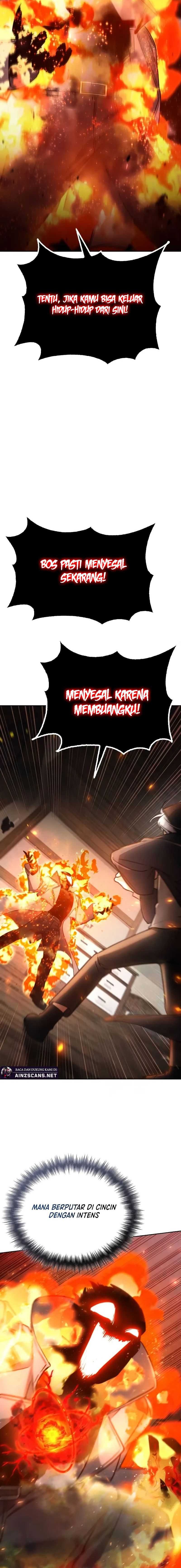 Genius Prismatic Mage Chapter 17 Gambar 15