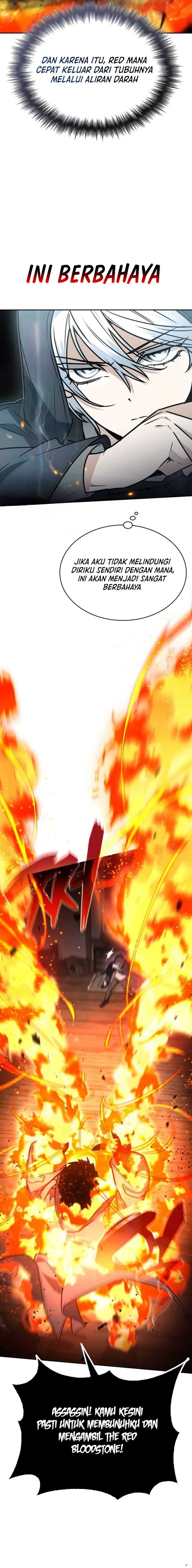 Genius Prismatic Mage Chapter 17 Gambar 16