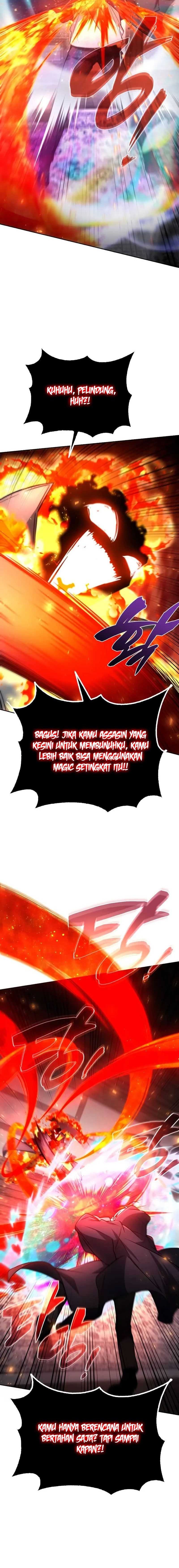 Genius Prismatic Mage Chapter 17 Gambar 18