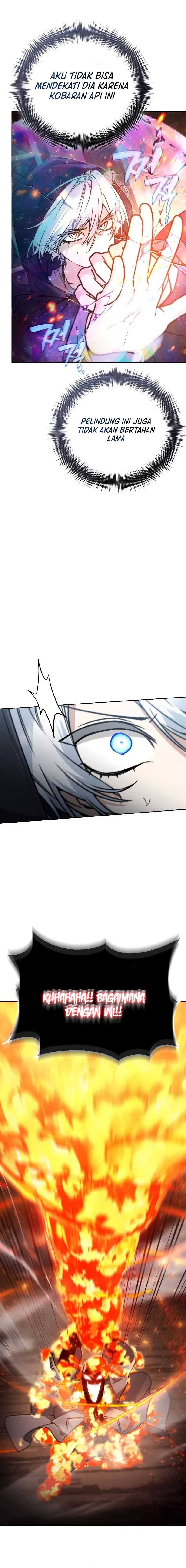 Genius Prismatic Mage Chapter 17 Gambar 19