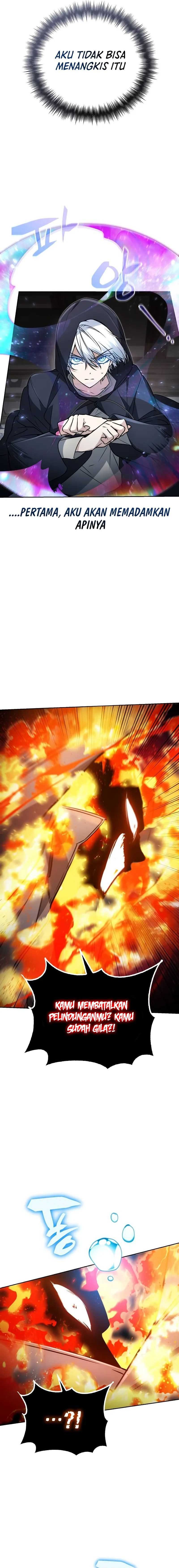 Genius Prismatic Mage Chapter 17 Gambar 20