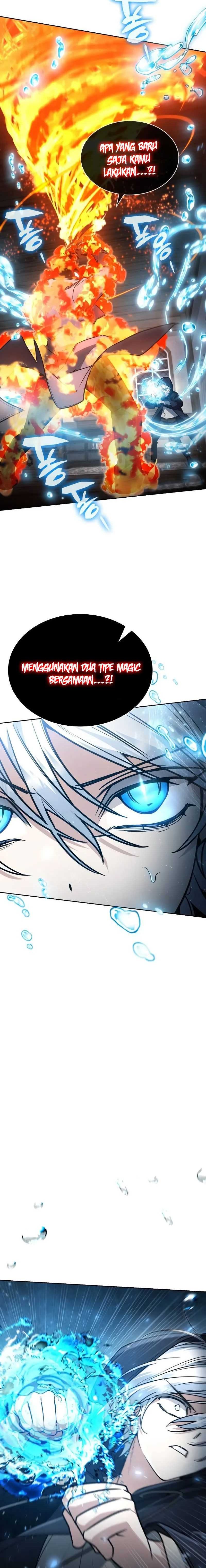 Genius Prismatic Mage Chapter 17 Gambar 21