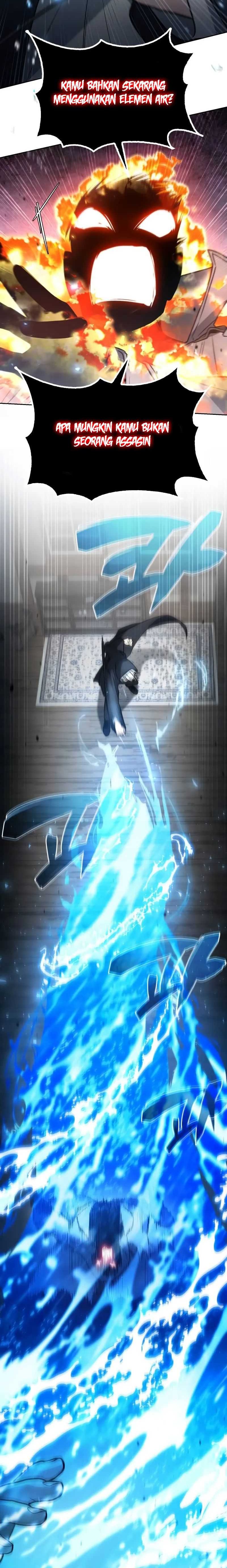 Genius Prismatic Mage Chapter 17 Gambar 22