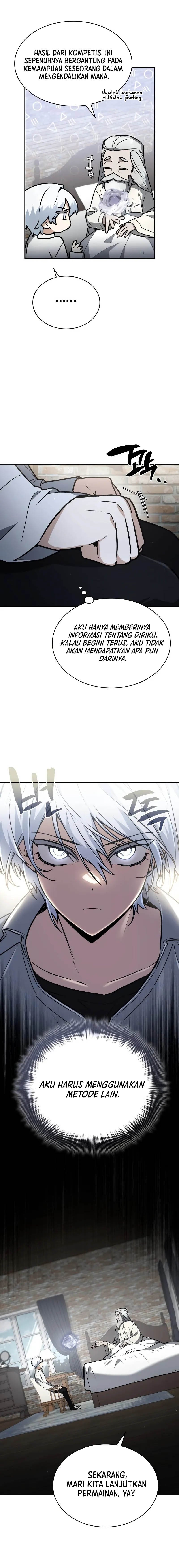 Genius Prismatic Mage Chapter 19 Gambar 2