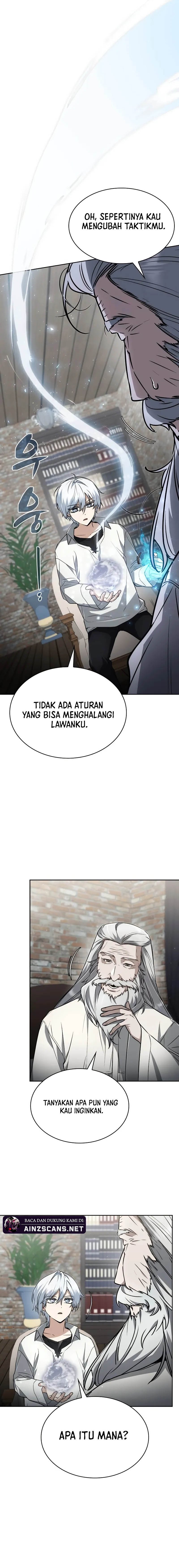 Genius Prismatic Mage Chapter 19 Gambar 4