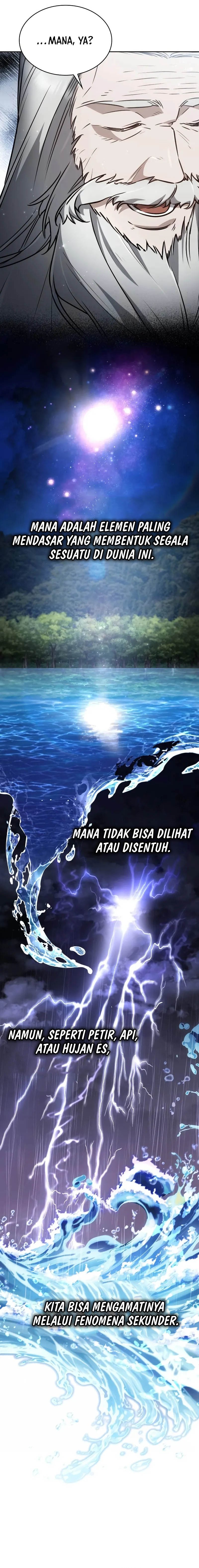 Genius Prismatic Mage Chapter 19 Gambar 5