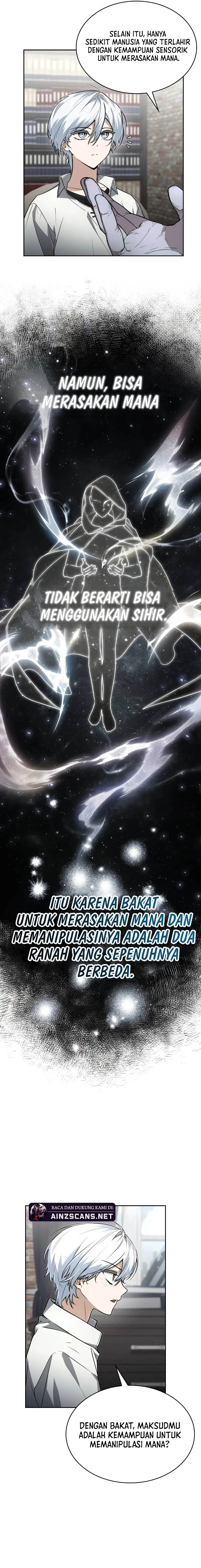 Genius Prismatic Mage Chapter 19 Gambar 6