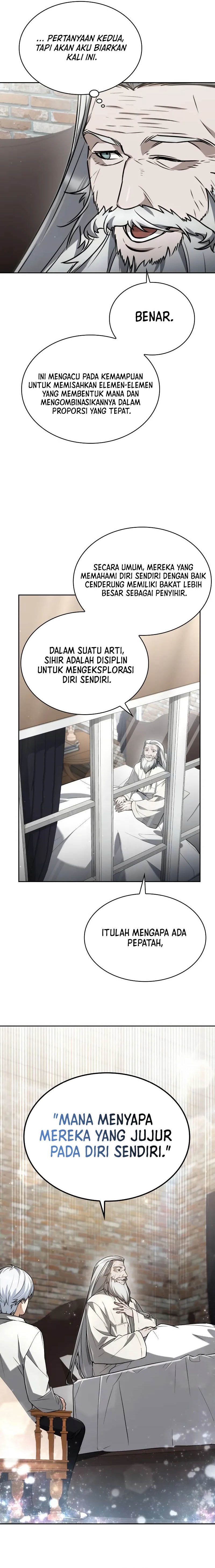 Genius Prismatic Mage Chapter 19 Gambar 7