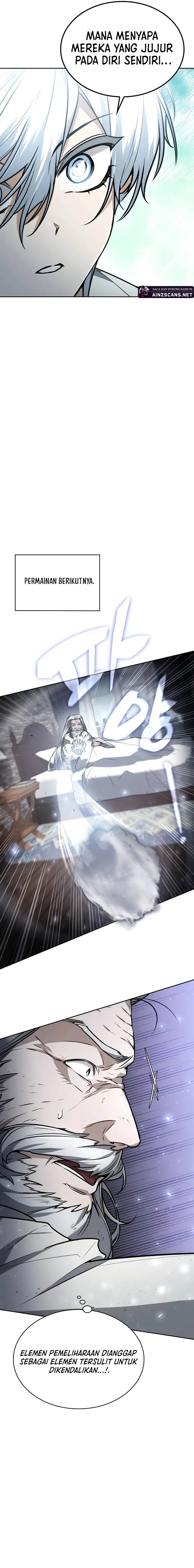 Genius Prismatic Mage Chapter 19 Gambar 8