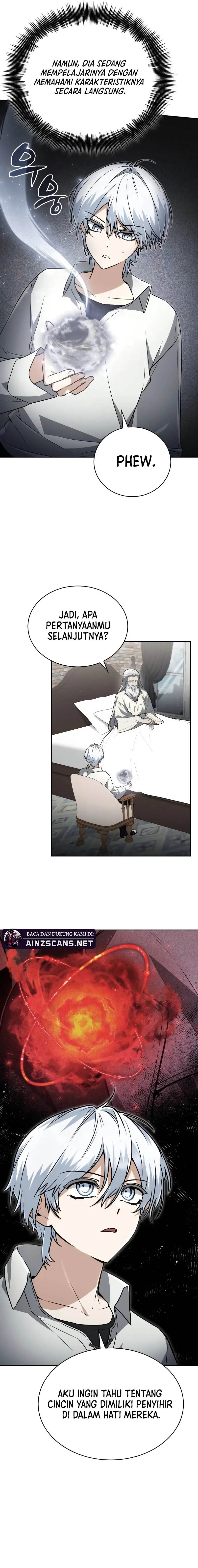 Genius Prismatic Mage Chapter 19 Gambar 9