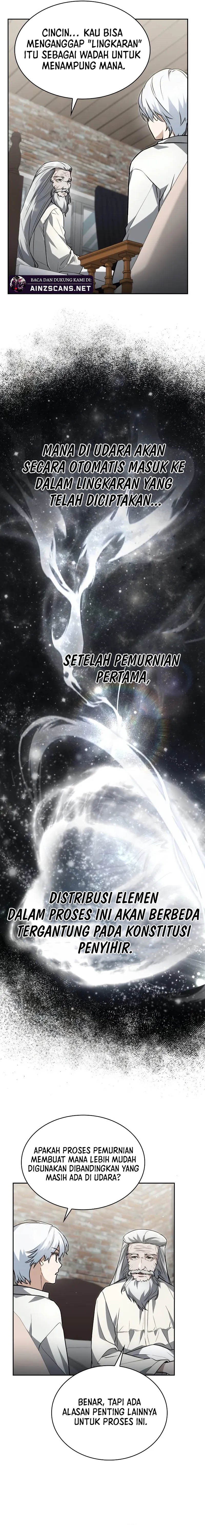Genius Prismatic Mage Chapter 19 Gambar 10