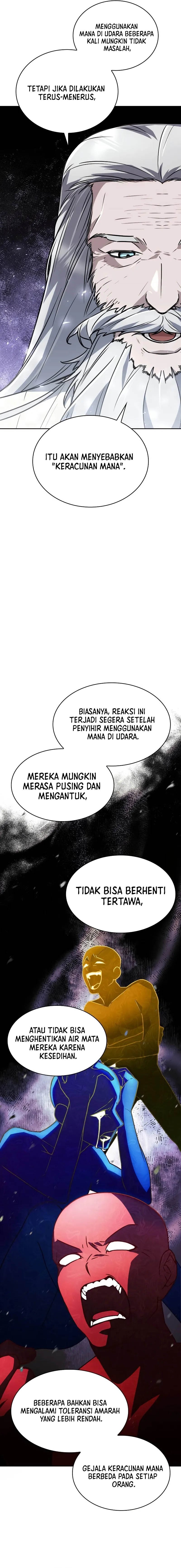 Genius Prismatic Mage Chapter 19 Gambar 11
