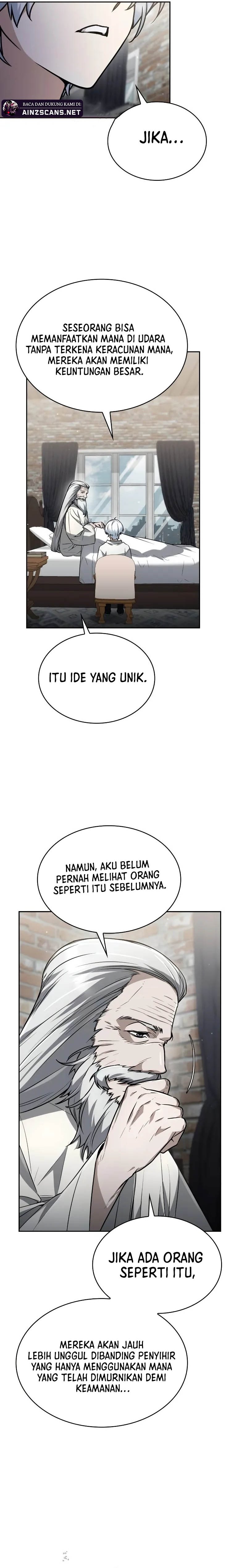 Genius Prismatic Mage Chapter 19 Gambar 13