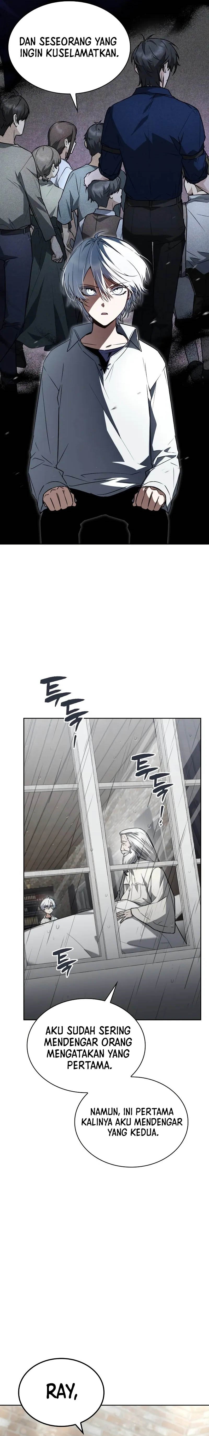 Genius Prismatic Mage Chapter 19 Gambar 16
