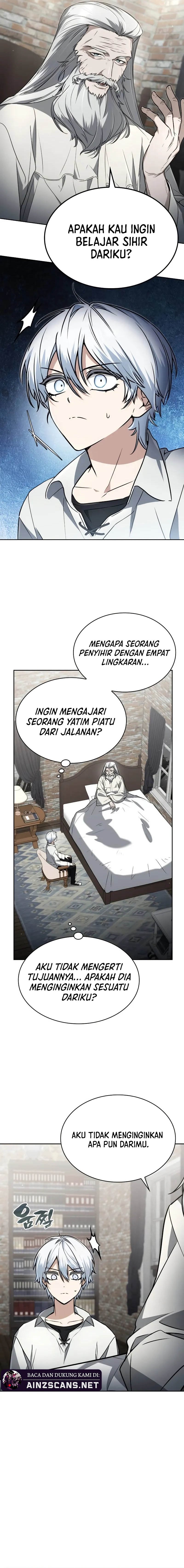 Genius Prismatic Mage Chapter 19 Gambar 17