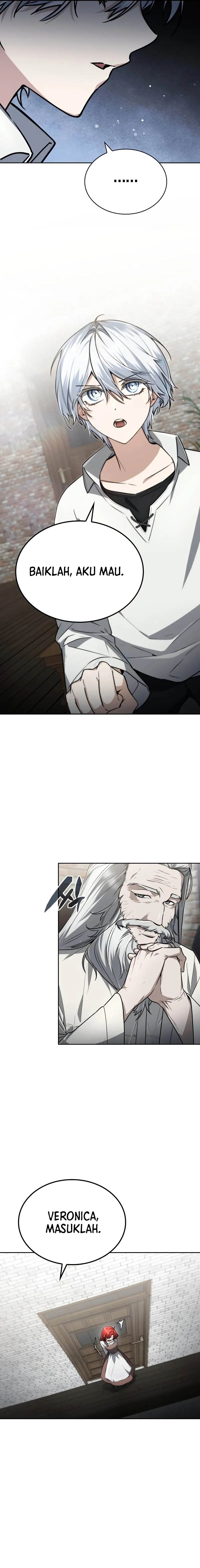 Genius Prismatic Mage Chapter 19 Gambar 18