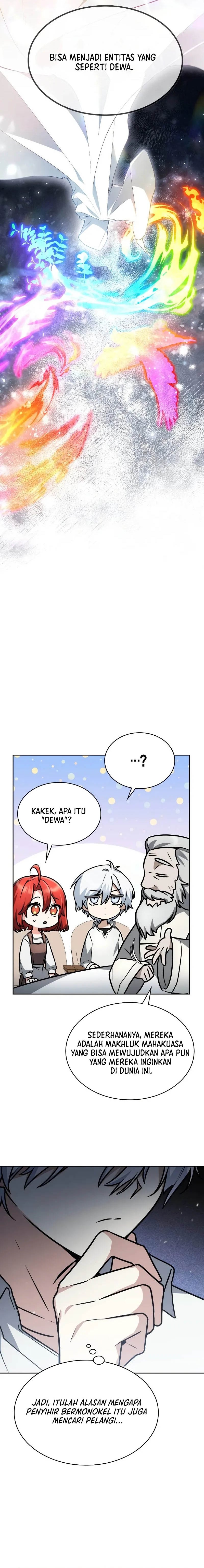 Genius Prismatic Mage Chapter 19 Gambar 21