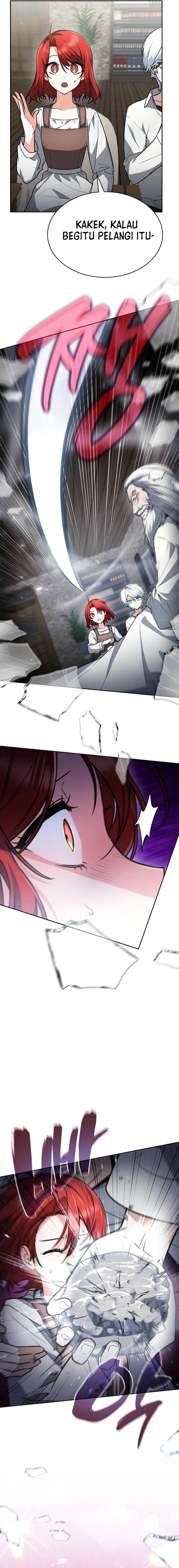 Genius Prismatic Mage Chapter 19 Gambar 22