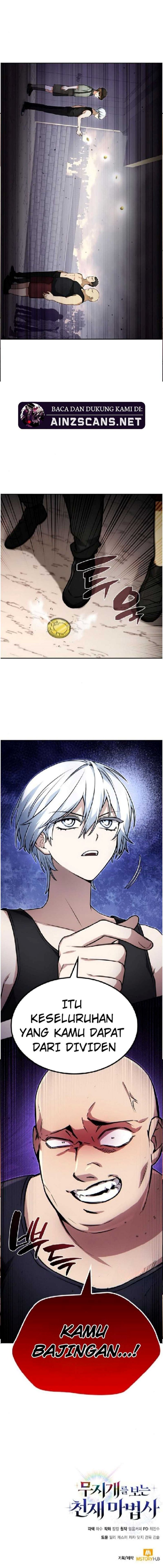 Genius Prismatic Mage Chapter 27 Gambar 13