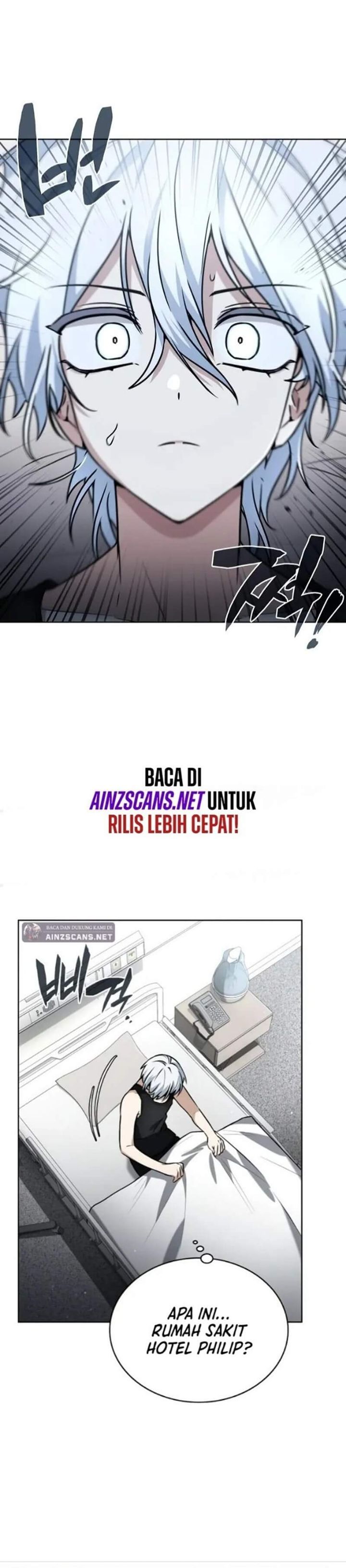 Genius Prismatic Mage Chapter 29 Gambar 11