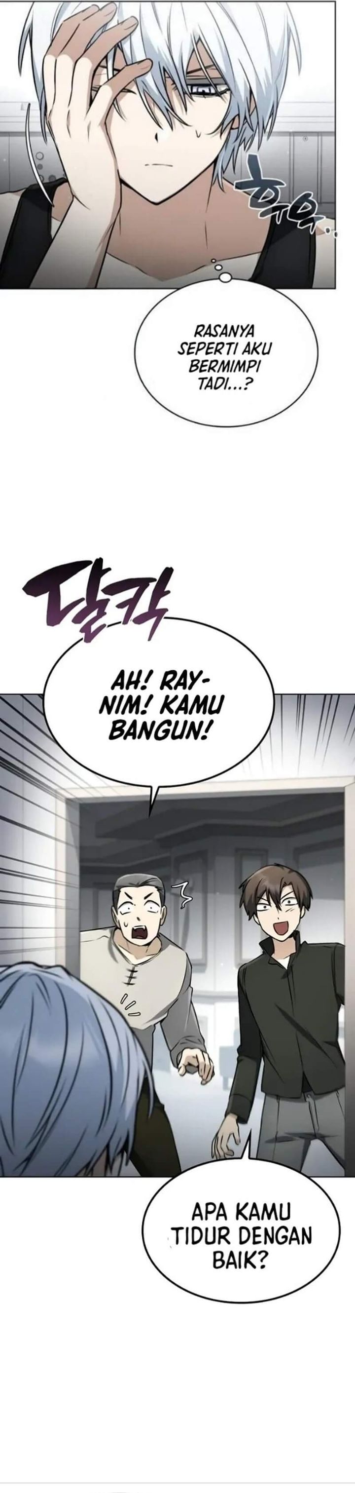 Genius Prismatic Mage Chapter 29 Gambar 12