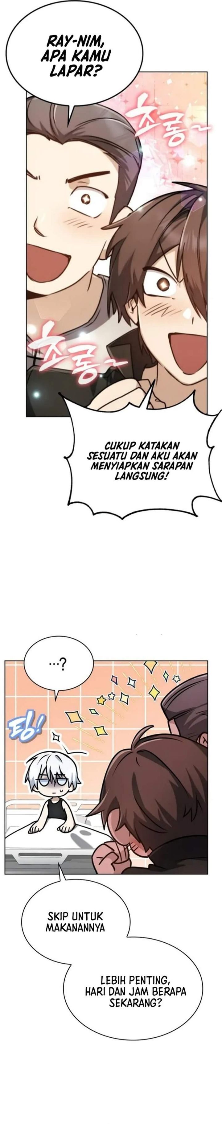 Genius Prismatic Mage Chapter 29 Gambar 13