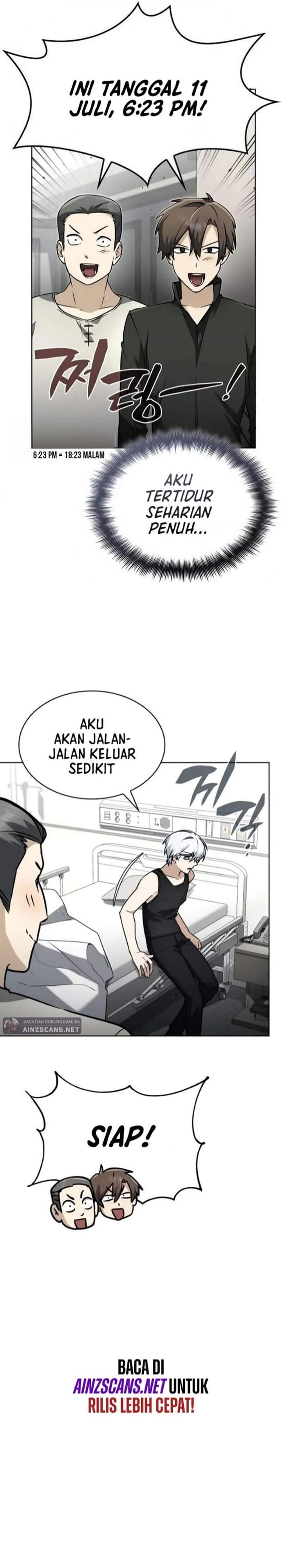 Genius Prismatic Mage Chapter 29 Gambar 14