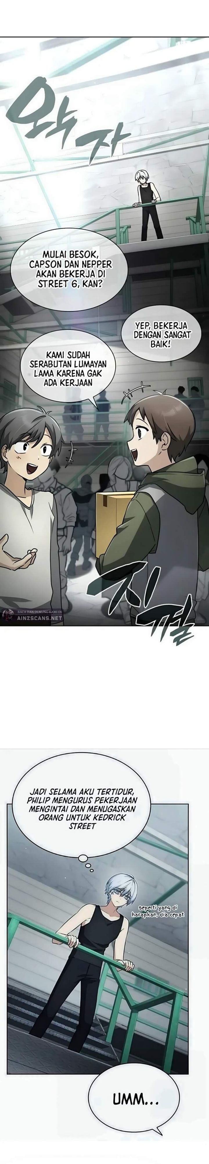 Genius Prismatic Mage Chapter 29 Gambar 15