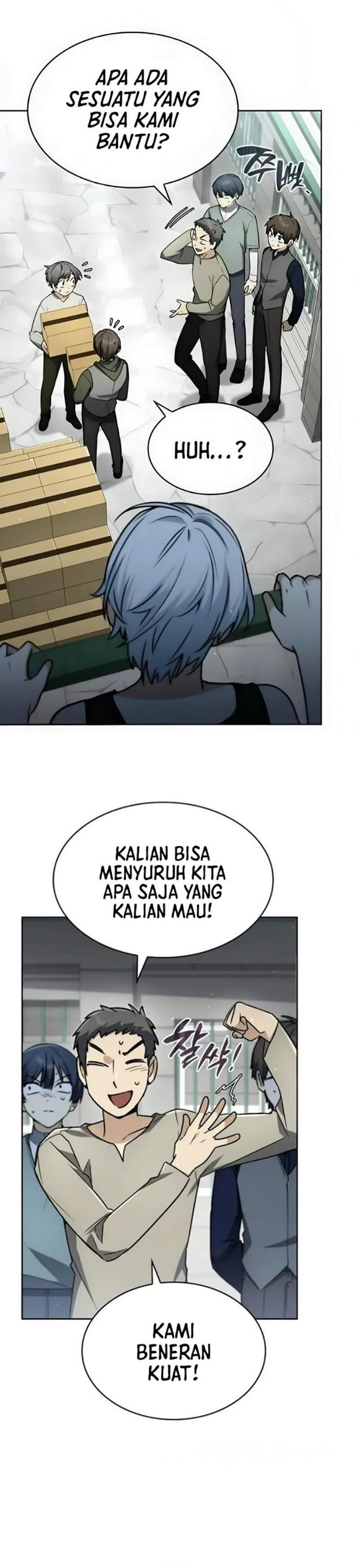 Genius Prismatic Mage Chapter 29 Gambar 16