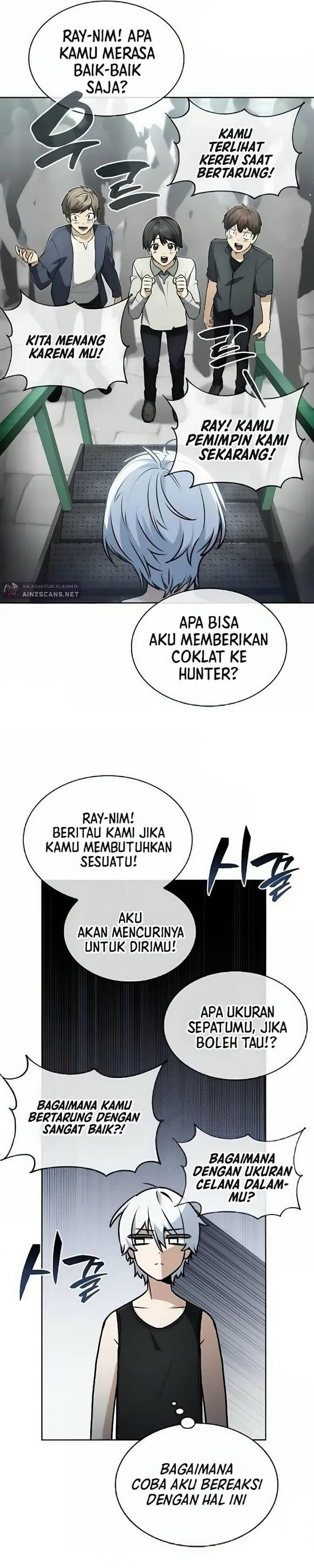 Genius Prismatic Mage Chapter 29 Gambar 20