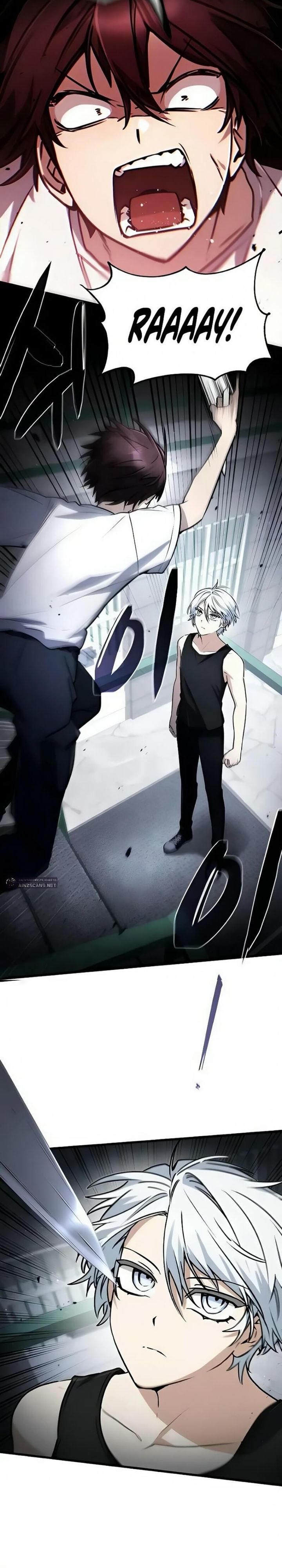 Genius Prismatic Mage Chapter 29 Gambar 24