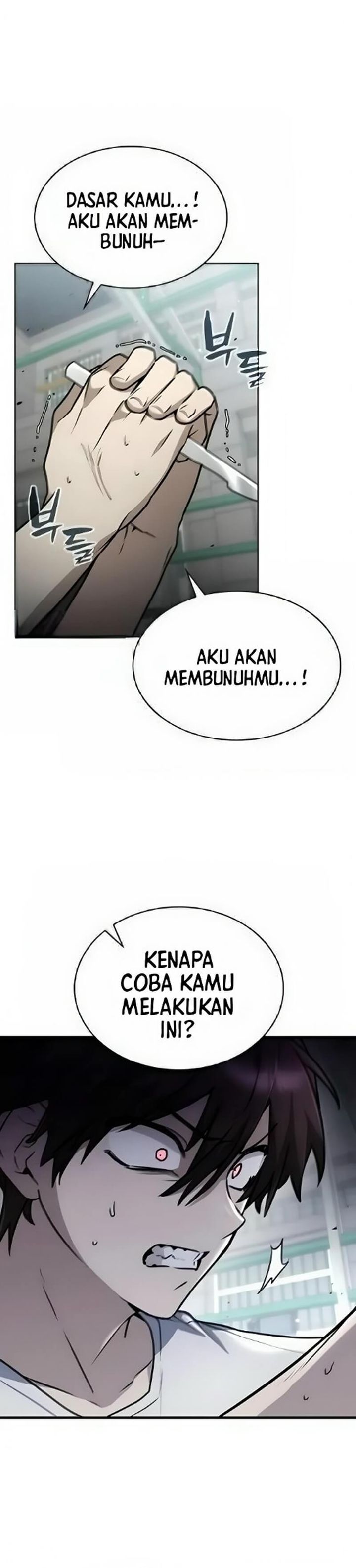 Genius Prismatic Mage Chapter 29 Gambar 26