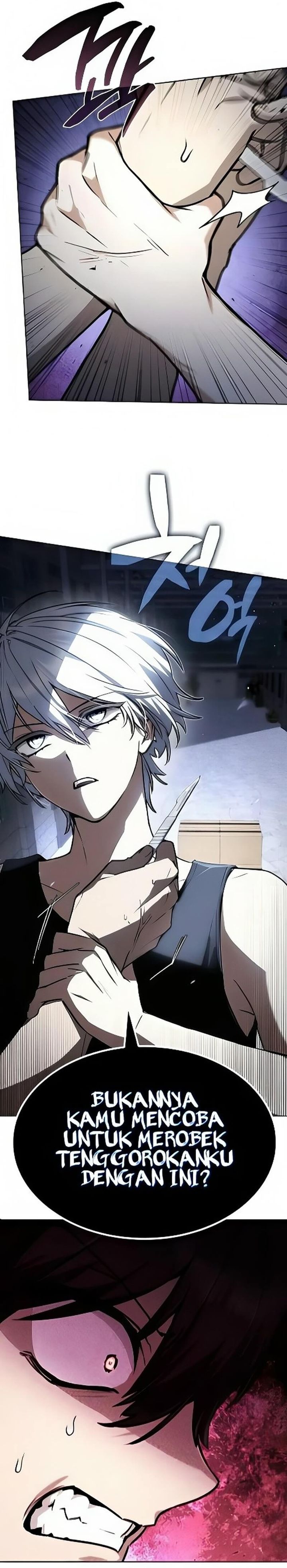 Genius Prismatic Mage Chapter 29 Gambar 27