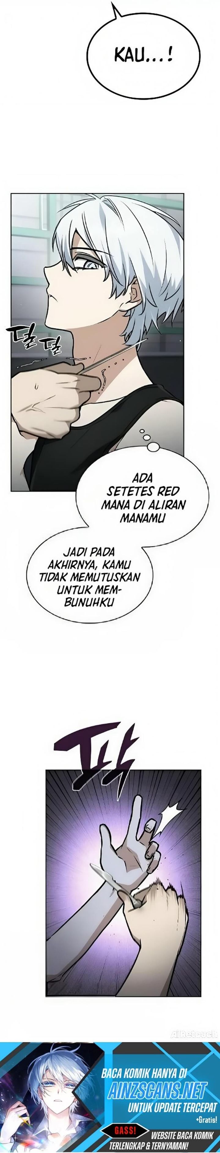 Genius Prismatic Mage Chapter 29 Gambar 28