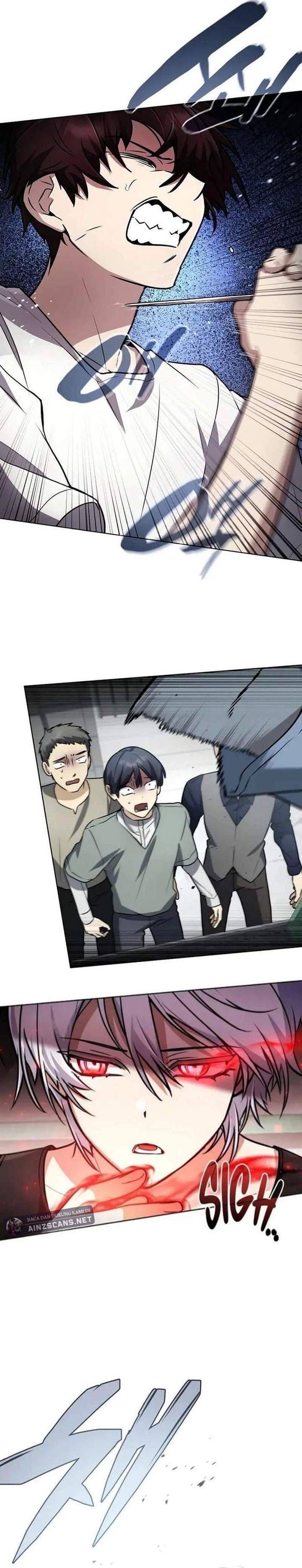 Genius Prismatic Mage Chapter 29 Gambar 29