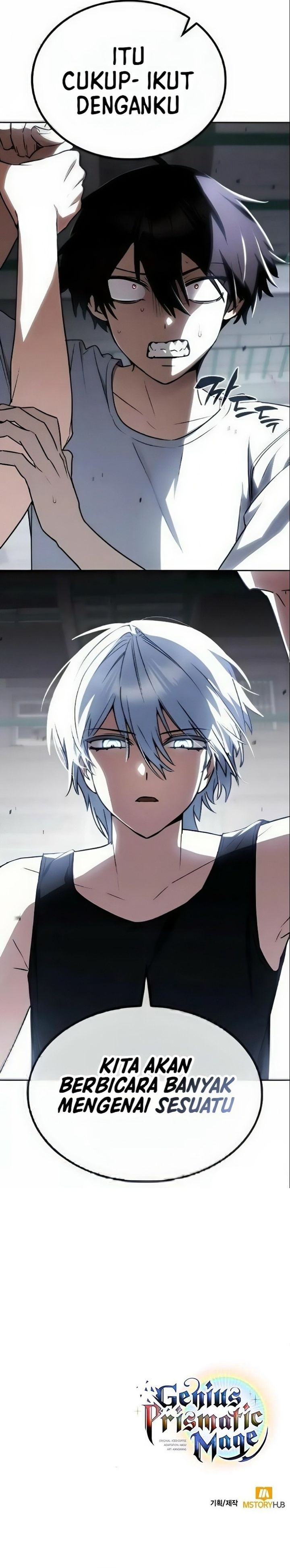 Genius Prismatic Mage Chapter 29 Gambar 32