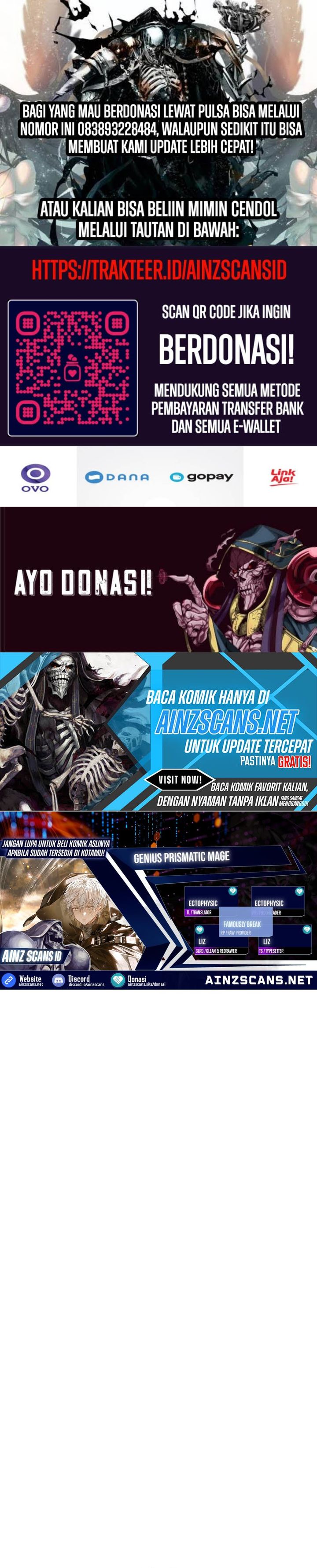 Genius Prismatic Mage Chapter 30 Gambar 1