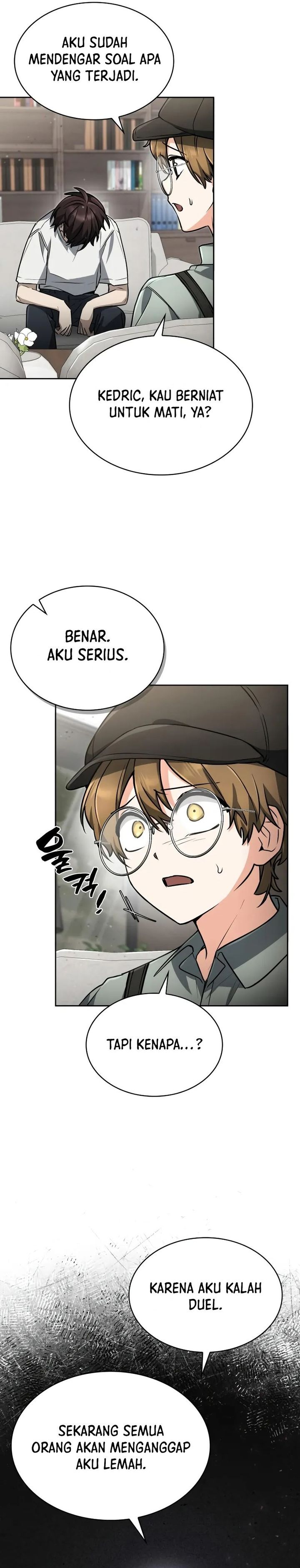 Genius Prismatic Mage Chapter 30 Gambar 3