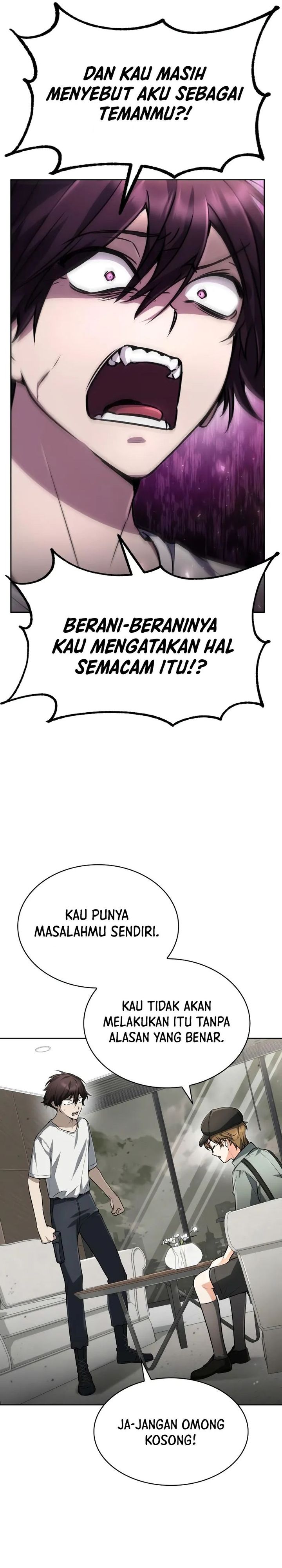 Genius Prismatic Mage Chapter 30 Gambar 9
